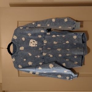 Walt Disney World Spirit Jersey for Adults – Denim Bleach